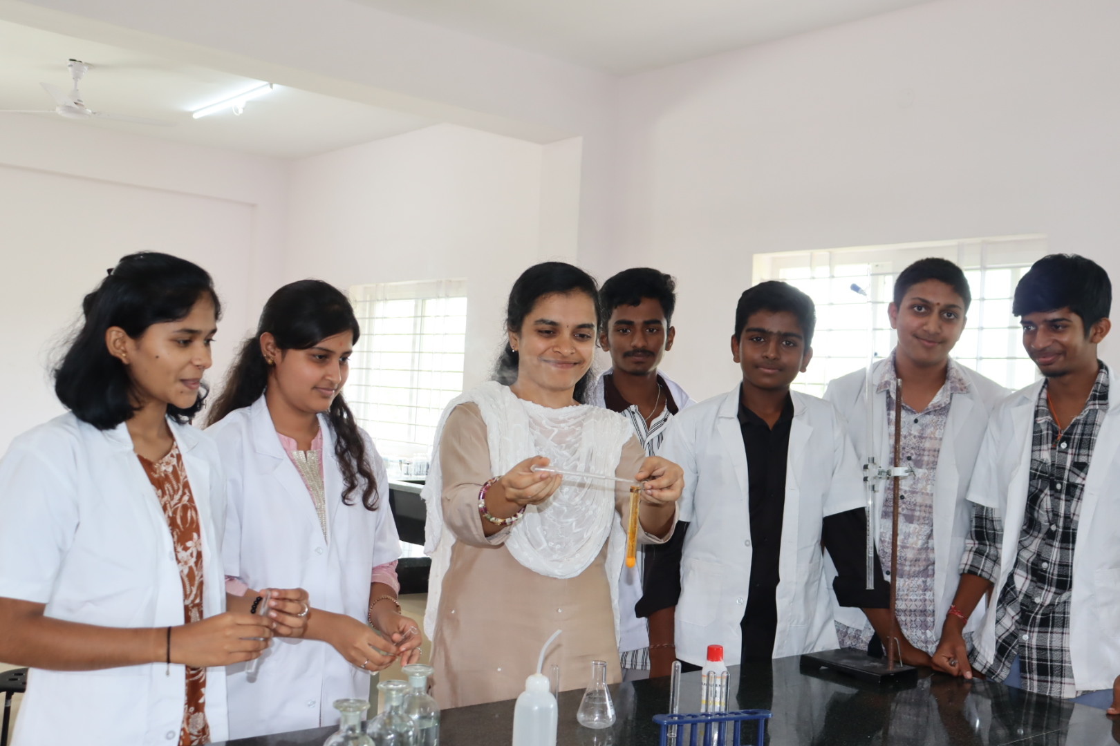 Chemistry Lab