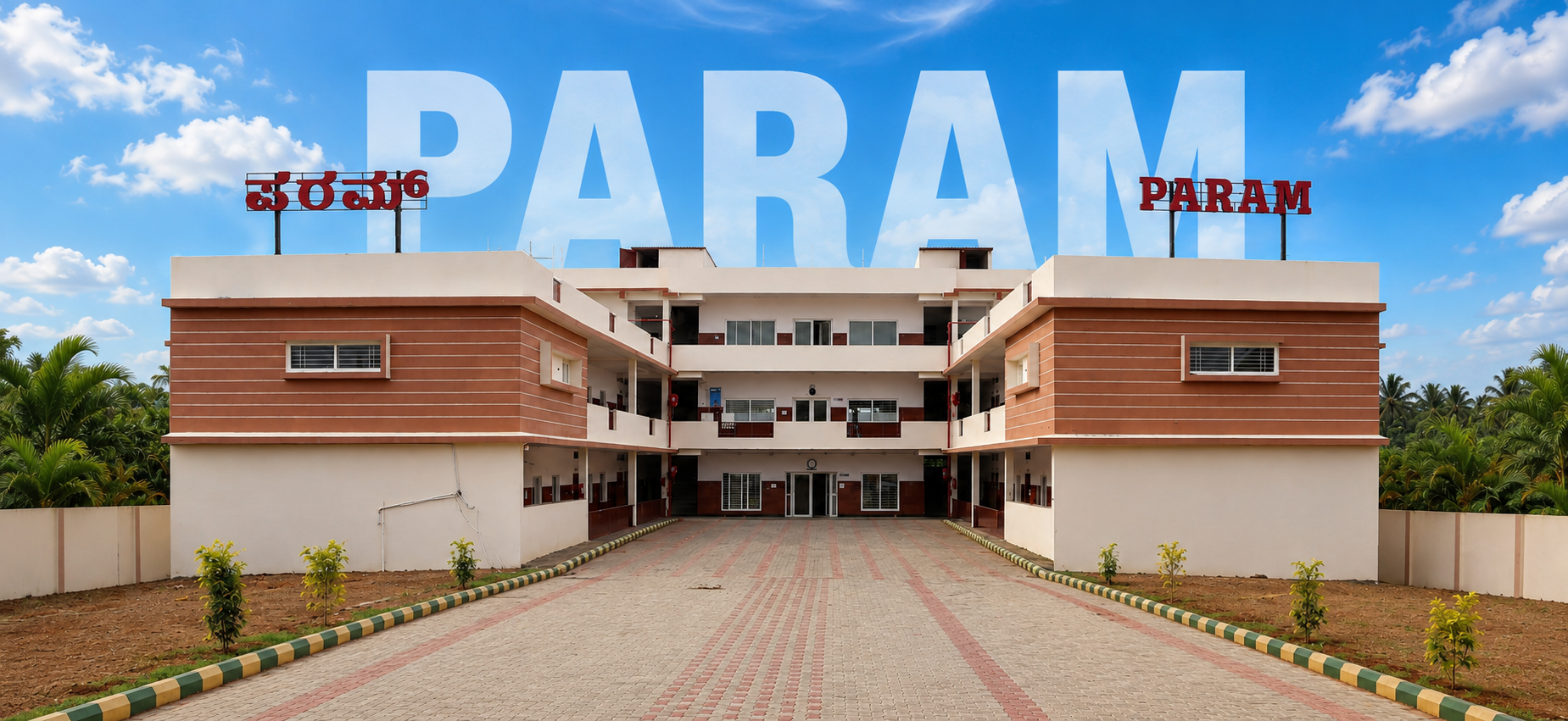 Param PU College