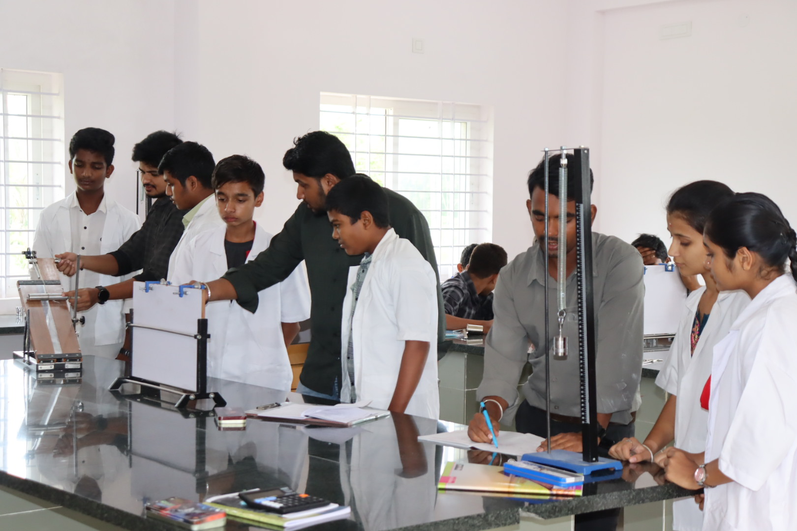 Physics Lab
